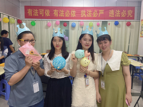 緣始遇見，情長陪伴|華南工廠第一季度生日會(huì)溫暖舉行